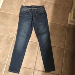 jeggings from aeropostale , size 00 , worn twice